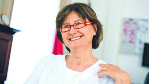 Profesor Irena Lipowicz, rzecznik praw obywatelskich