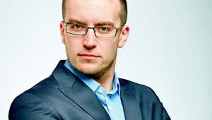 Adam Szot ,rzecznik praw studenta