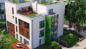 Hill Park Apartments