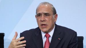 Angel Gurria, sekretarz generalny OECD