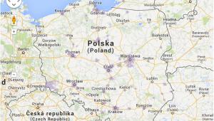 Zasięg LTE w Play
