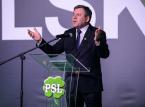 Piechociński na konwencji: Politycy PSL - pracowici jak wół, tradycyjni i nowocześni