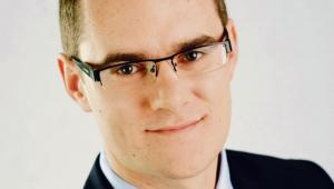 Michał Kilijański doradca podatkowy, menedżer, dział doradztwa podatkowego EY