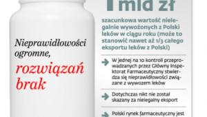 Nieprawidłowości ogromne, rozwiązań brak