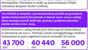 Poseł pyta, rzecznik odpowiada