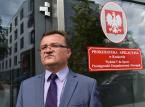 Adwokat Marcin D. zatrzymany przez CBA. Jest zarzut działania w zorganizowanej grupie przestępczej