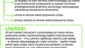 Opieka nad dzieckiem przez członków rodziny