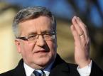 Komorowski: Po Brexicie Polska powinna wspierać głębszą integrację UE