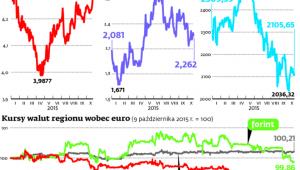 Złoty w dół