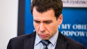 Ernest Bejda, p. o. szef Centralnego Biura Antykorupcyjnego