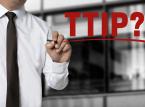 TTIP: Wolny handel? Dziękuję, nie teraz