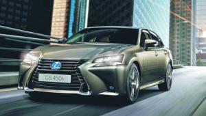Lexus GS 450h