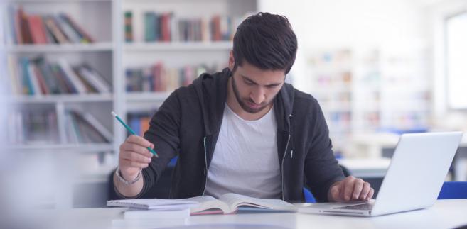 student sesja