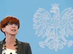 Rafalska: Będą zmiany w FUS, KRUS i systemie emerytalnym służb mundurowych