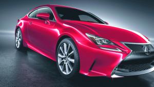 Lexus RC 200t