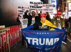 Donald Trump. Prezydent Amerykanów drugiego sortu