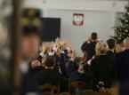 Sejm uchwalił ustawę dezubekizacyjną. 32 tys. byłych funkcjonariuszy aparatu bezpieczeństwa PRL z niższymi emeryturami