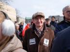 KOD w obronie polskiego sądownictwa. Na manifestacji m. in. Józef Pinior