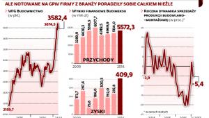 Według GUS zeszły rok był dla budownictwa fatalny