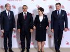 Premierzy Grupy Wyszehradzkiej podpisali Deklarację Warszawską