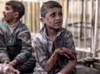Sarin czy chlor? Chemiczna broń znów zabija w Syrii