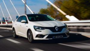 Renault Mégane GrandCoupé