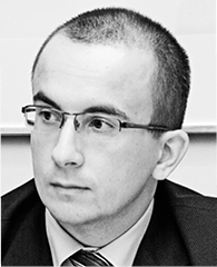 Dominik Szczygieł doradca podatkowy, radca prawny, MSDS Legal i MSDS Tax