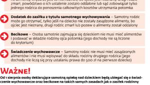 Pomoc dla rodzin
