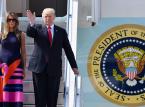 Żaden amerykański prezydent nie wylał tyle miodu na polskie serca co Donald Trump
