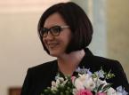 Sadurska nic nie zarobiła w PZU? "Nie wypowiadamy się na temat wynagrodzeń w naszej firmie"