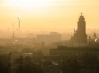 Eureka: Smog się nie przeciśnie