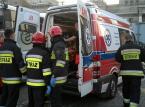 Łódź: Trzy osoby zginęły w wypadku na trasie Górnej