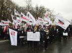 Pracownicy sądów i prokuratur przed KPRM: Opór po stronie resortu finansów