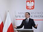 Ziobro ws. dofinansowania fundacji o. Rydzyka przez ministerstwo: Zespół podlegający wiceministrowi ocenia wnioski