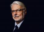 Ech, złamać tak laskę kabanosa. Z Witoldem Waszczykowskim rozmawia Robert Mazurek