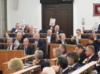Ciąg dalszy reformy sądownictwa. Senat rozpoczął posiedzenie