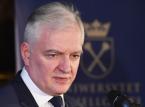 Opozycja zorganizowała w Sejmie "zbiórkę na Gowina"