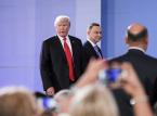Prezydent: Trump mówił, że ws. Patriotów uda się wynegocjować dobre warunki i to się udało