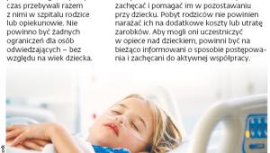 Prawa dziecka w szpitalu