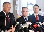 Andruszkiewicz prosi wyborców o wsparcie: Trwa na mnie oszczercza nagonka
