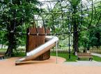 Odnowiony park Krakowski im. Marka Grechuty oficjalnie czynny