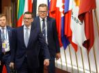 Premier: Zasadniczo wzrosła pozycja Grupy Wyszehradzkiej