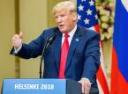 Trump: Nie jestem prorosyjski. Chcę tylko, by mój kraj był bezpieczny