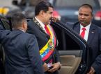 Zamach na Maduro był sfingowany? "Wynik walk frakcji reżimu"