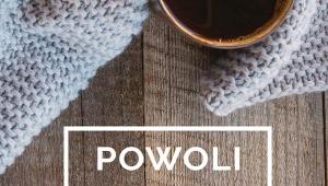„Powoli. Jak żyć we własnym rytmie Brooke McAlary