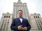 Trzaskowski: Nie wstydzę się Hanny Gronkiewicz-Waltz. Warszawa zmieniła się na plus
