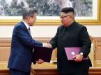Korea Północna zgodziła się podjąć kroki do denuklearyzacji