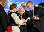 Prezes PiS: Nie zaproponowałem Jakiemu członkostwa w PiS. On chce być bezpartyjny