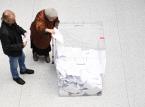 Nowe dane PWK: Frekwencja wyborcza na godz. 17 to 41,65 proc.