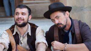 Film „Szlachetni włóczędzy”.
